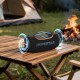 Портативна колонка Bluetooth Hopestar A80 mini 36W Black